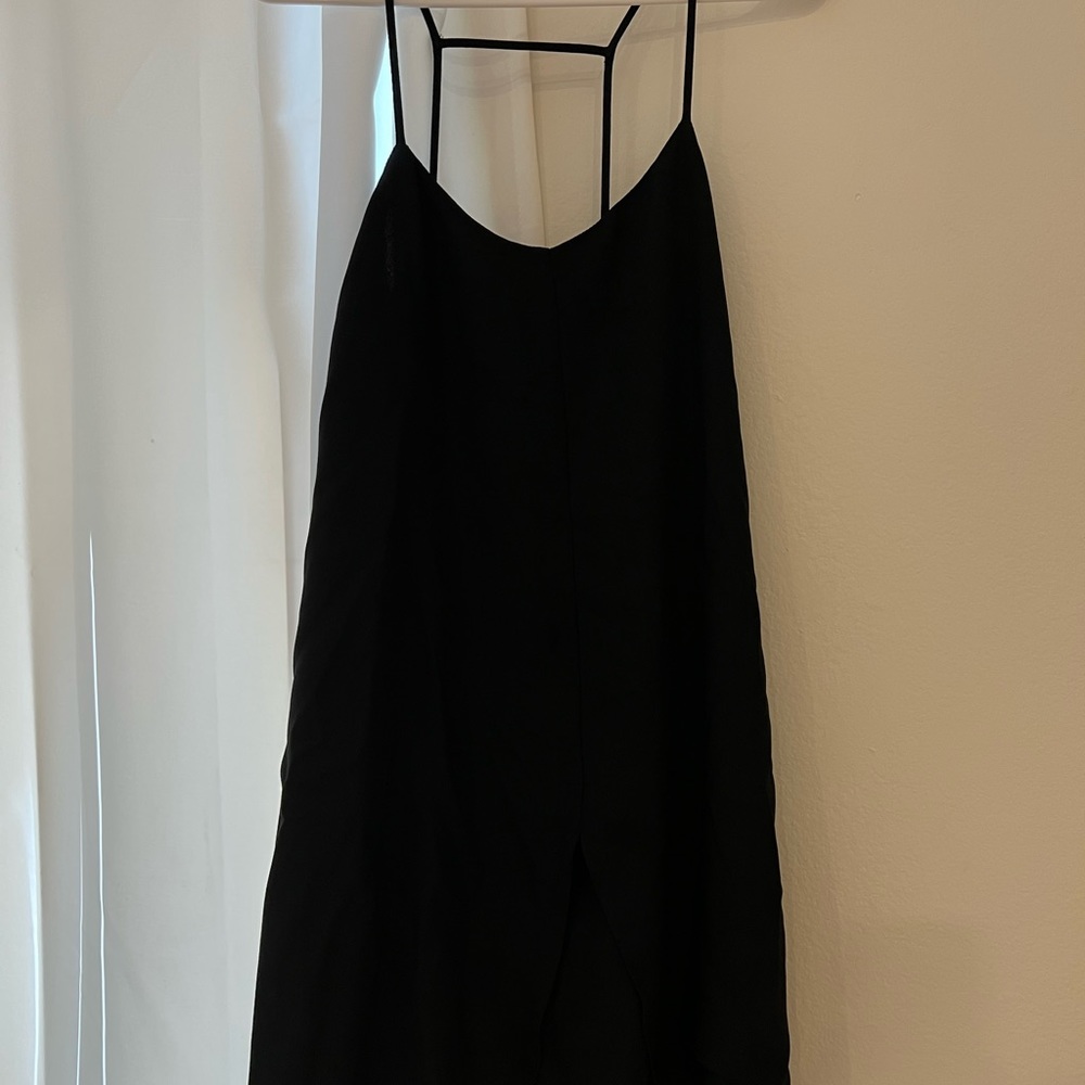 Cute black dress